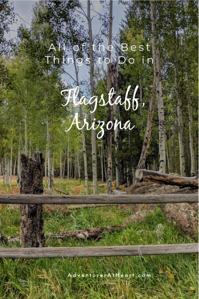 Flagstaff: Things to do in Arizona