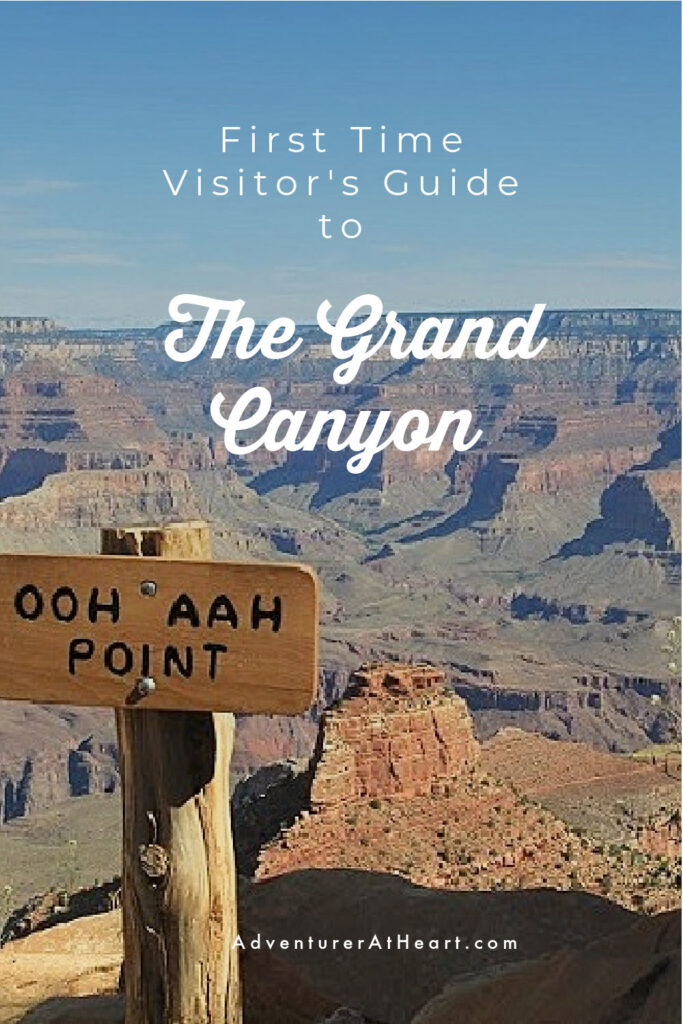 The Grand Canyon: Places to Go in Arizona