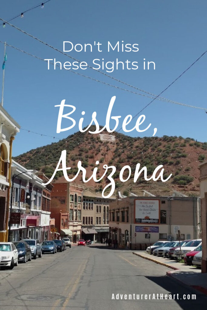 Bisbee Arizona Guide