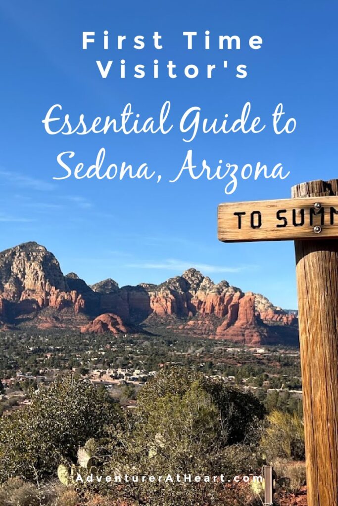 Sedona: Places to Go in Arizona