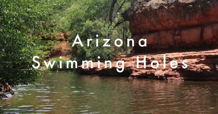 arizona swimming holes