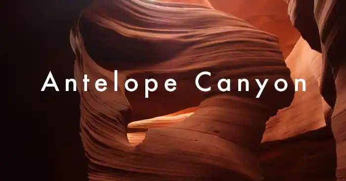 antelope canyon 