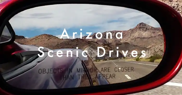 scenic drives