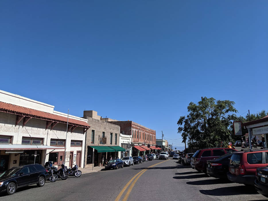 downtown jerome arizona