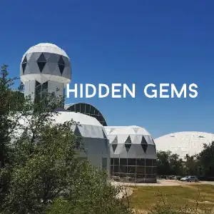 hidden gems