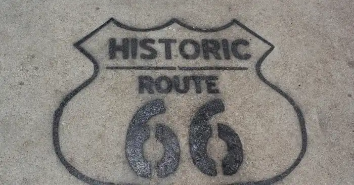 route 66