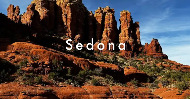 sedona arizona