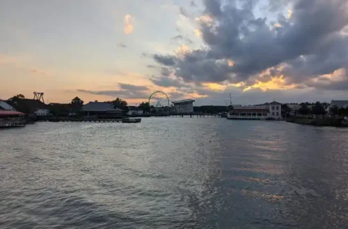 Lake Broadway Myrtle Beach