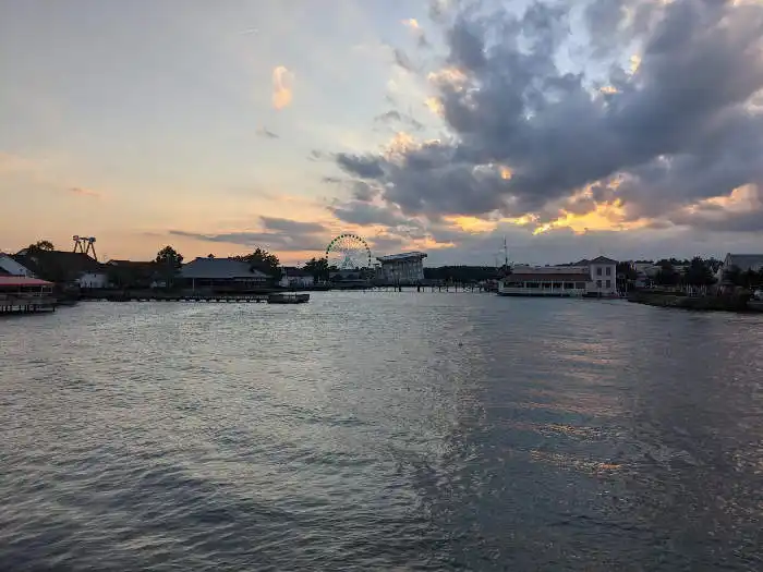 Lake Broadway Myrtle Beach