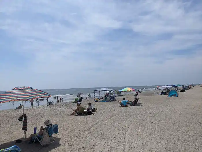 Tybee Island Beach