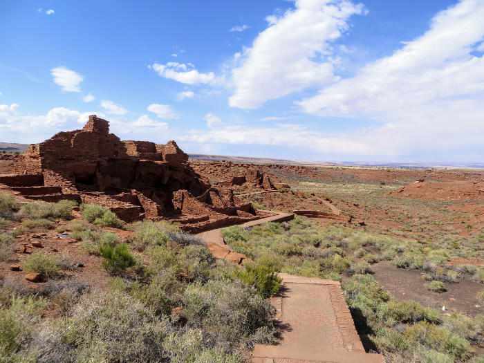 Wupatki AZ