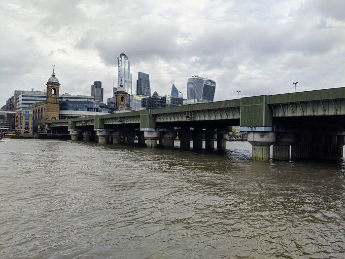 London Bridge in London