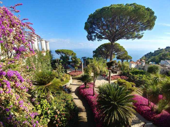 Villa Rufolo -Ravello, italy