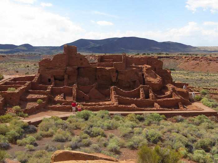 Wupatki AZ
