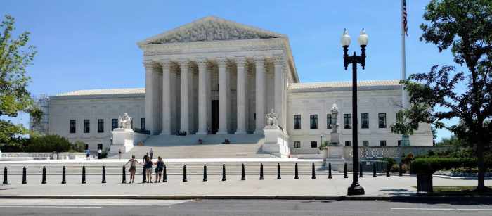 supreme court in Washington DC