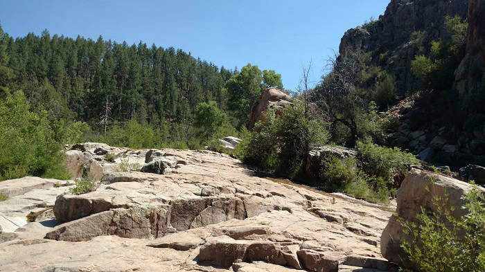 Payson Arizona Water Wheel Trail