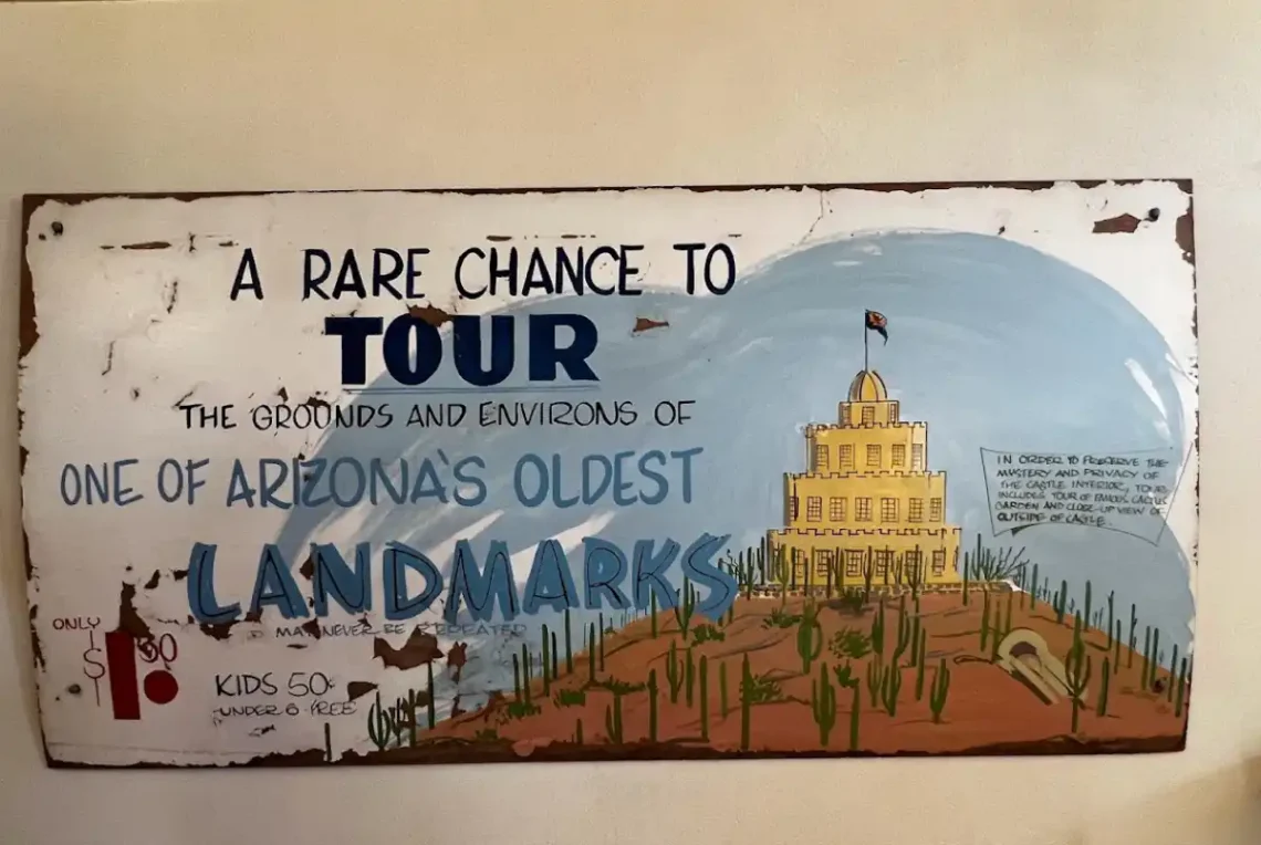 arizona landmarks historic