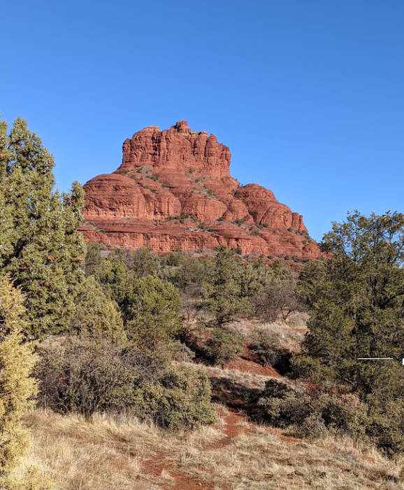 Bell Rock Sedona, Arizona