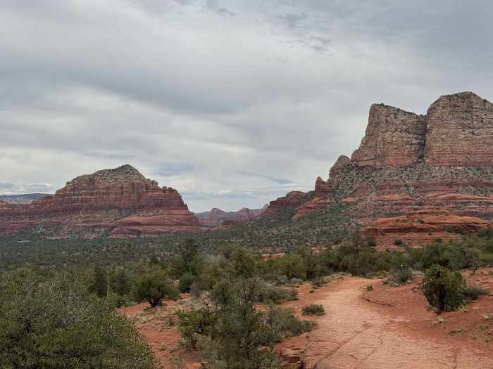 Bell Rock Pathway