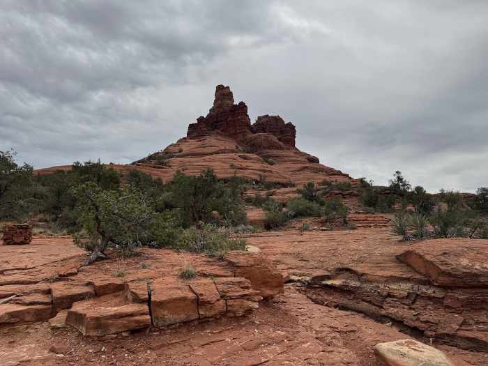 Bell Rock in Sedona