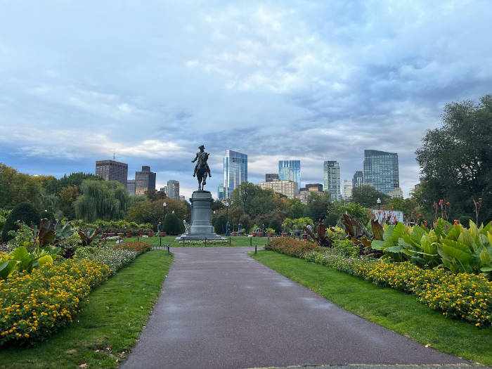 Boston Commons