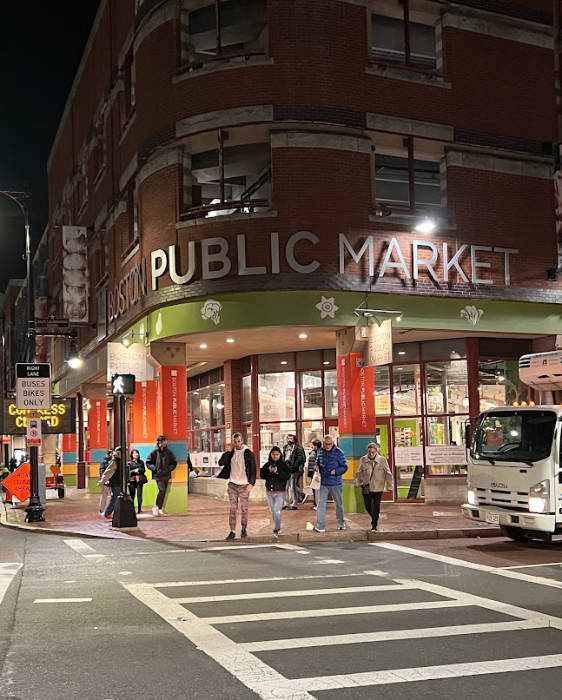 Boston Public Market
