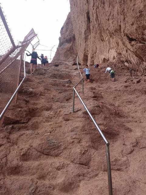 Camelback echo trail