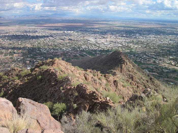 camelback mountain summit