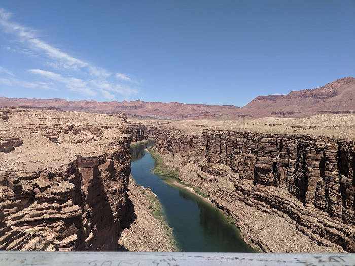 Colorado River Northern Arizona