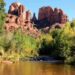 crescent moon park sedona Cathedral Rock