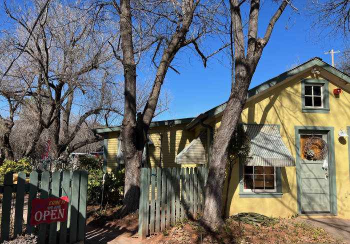 Hart House Sedona