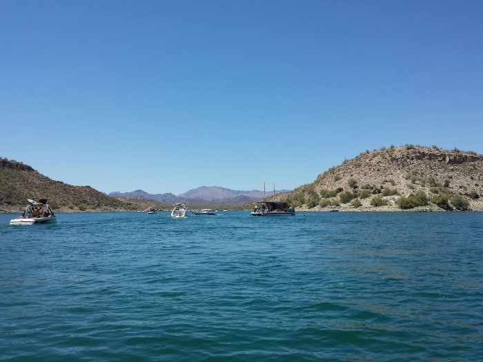 humbug cove lake pleasant