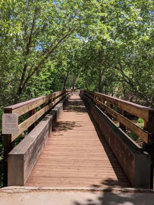Kingfisher Bridge Sedona