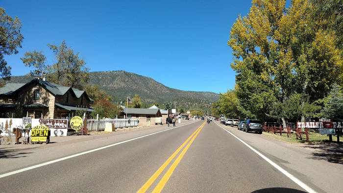 Pine, Arizona