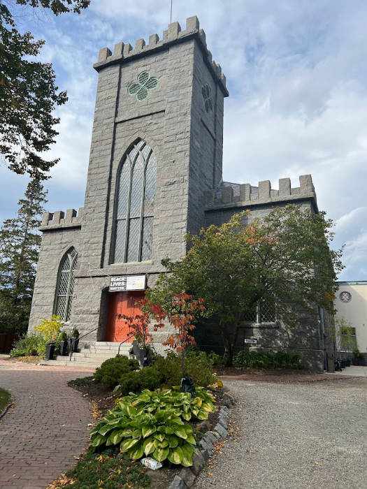 Salem, MA church