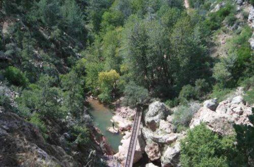 tonto bridge state park