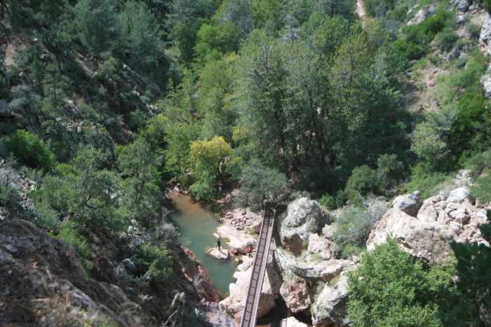 tonto bridge state park