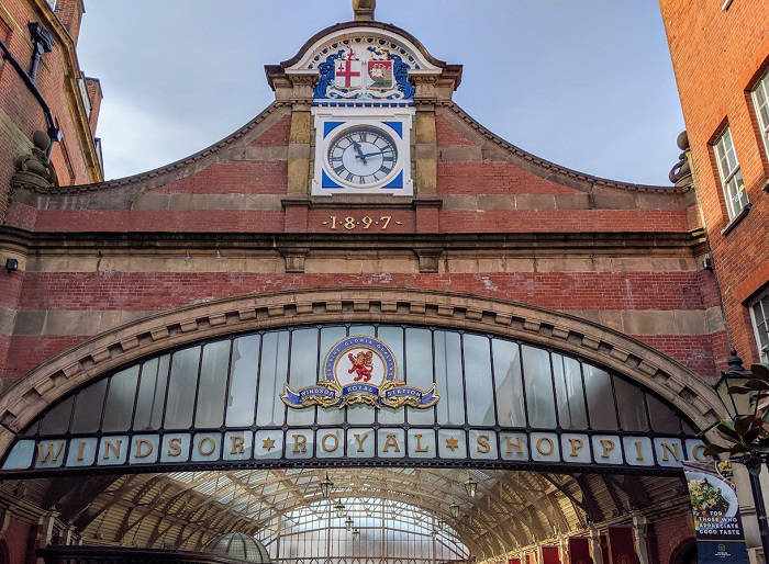 Windsor Royal Shopping