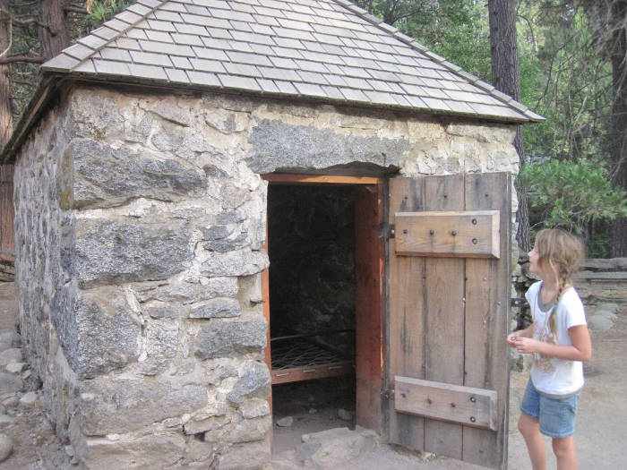 Yosemite Pioneer Park