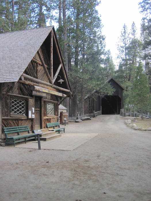 Yosemite Pioneer Park