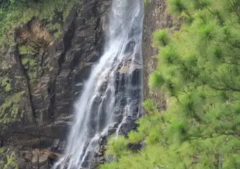 thousand foot falls