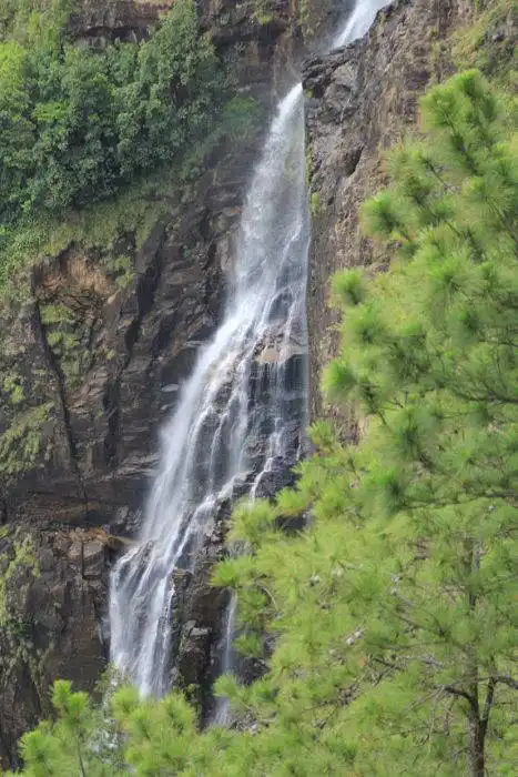 thousand foot falls