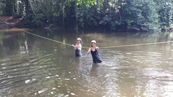 ATM Tour in Belize