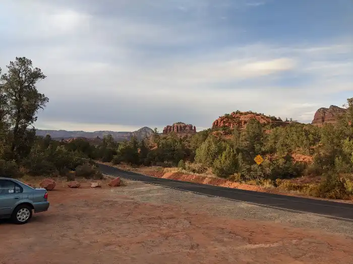 Baldwin Trail Parking