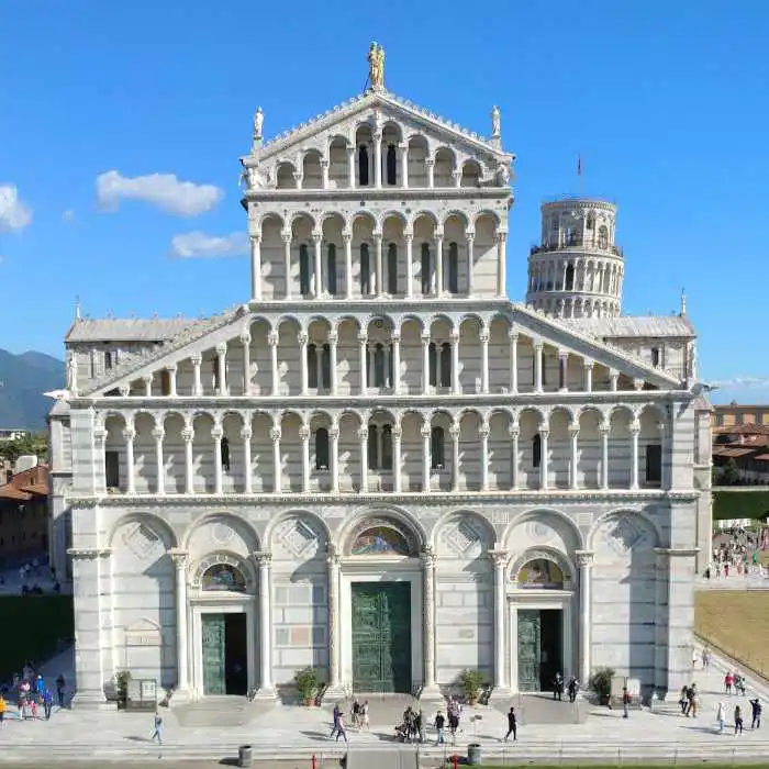 Cattedrale di Pisa