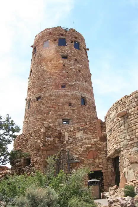 Desert View Watchtower