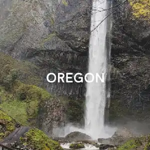 oregon feature