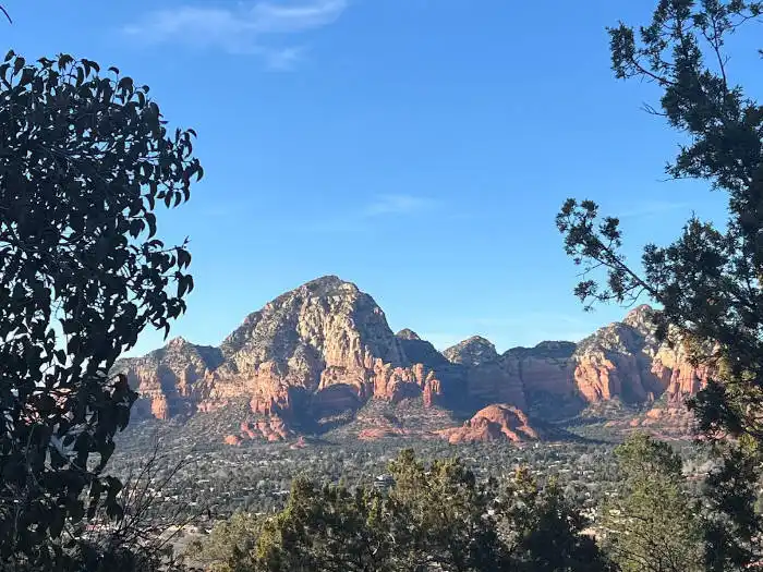 Airport Mesa View