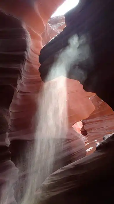 Antelope Slot Canyon