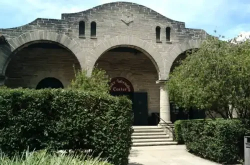 St Augustine Visitor Center